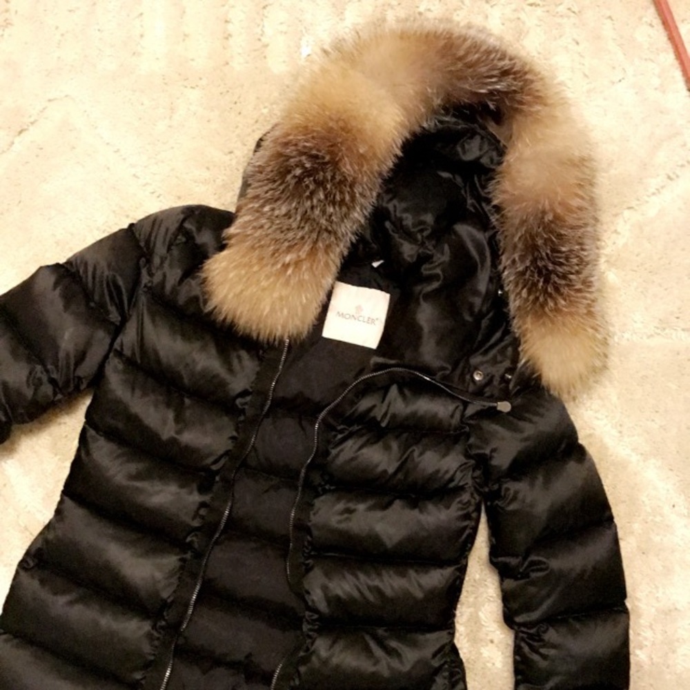 Moncler puffer